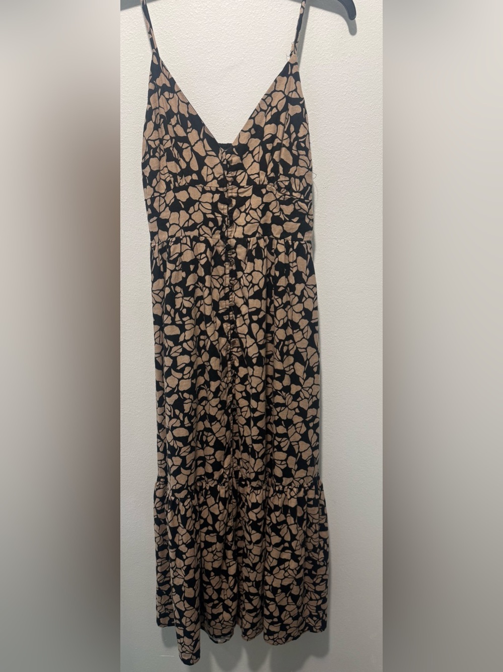 Rachel Zoe maxi dress